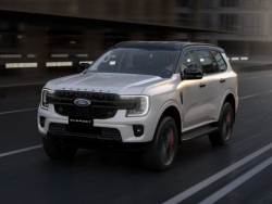 Ford Everest Sport bản đặc biệt ra mắt Việt Nam: Giá 1,199 tỷ đồng