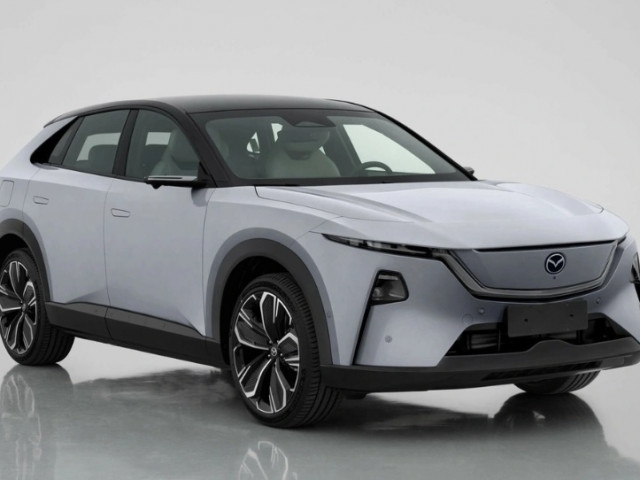 SUV điện Mazda EZ-60 có tầm hoạt động lên tới 600 km/sạc
