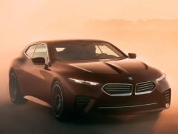 BMW ra mắt Concept Speedtop chỉ sản xuất giới hạn 70 chiếc
