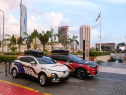 Vietnam EV Rally lần 2: Chinh phục Đông Nam Á bằng xe điện VinFast