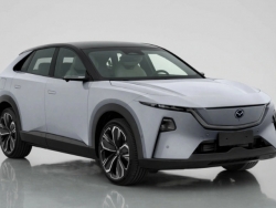 SUV điện Mazda EZ-60 có tầm hoạt động lên tới 600 km/sạc