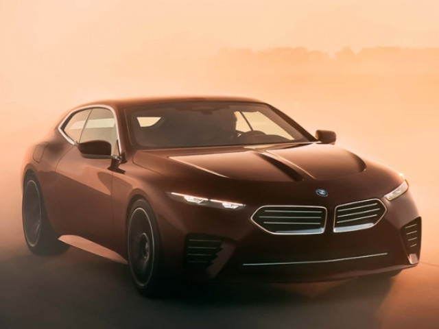 BMW ra mắt Concept Speedtop chỉ sản xuất giới hạn 70 chiếc