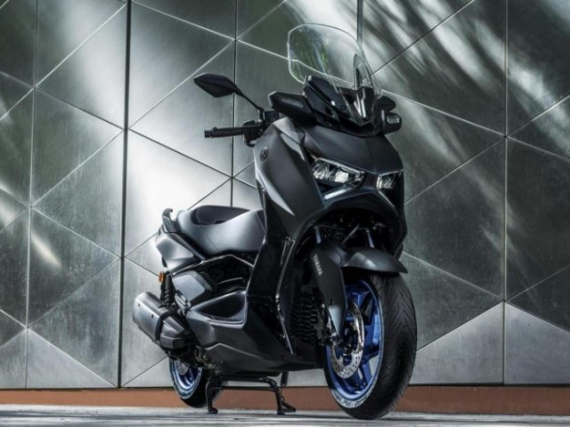 Yamaha XMAX 300 2025 ra mắt thị trường Việt vào 31/5
