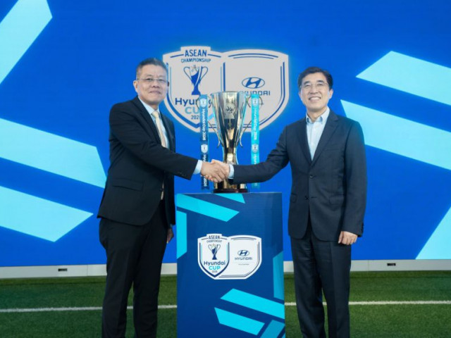 Hyundai Motor trở thành nhà tài trợ mới của ASEAN Hyundai Cup