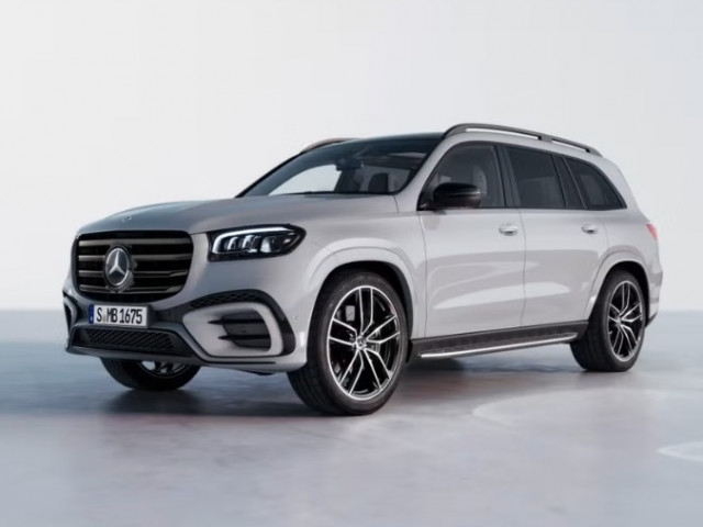 Đại lý nhận cọc Mercedes-Benz GLS 2025: Giá dự kiến 5,5 tỷ đồng