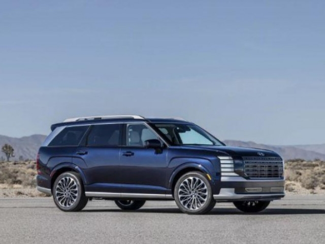 Hyundai Palisade có hệ truyền động hybrid mới: Cải thiện toàn diện hiệu suất