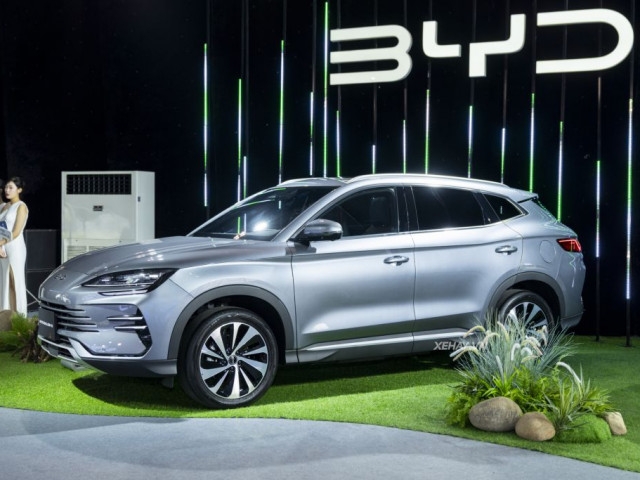 Ô tô Trung Quốc chuyển hướng chiến lược giành thị phần tại Việt Nam