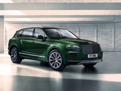 Bentley Bentayga Atelier Edition được nhận cọc tại Việt Nam: Giá từ 14,389 tỷ