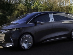 Mercedes-Benz Vision V Concept ra mắt