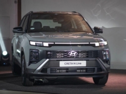 Hyundai Creta 2025 được nhận đặt cọc, dự kiến ra mắt vào tháng 6