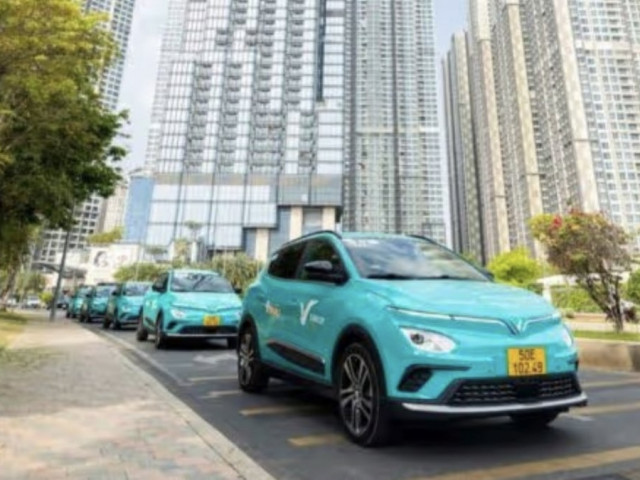 Hãng taxi điện Xanh SM chính thức vào thị trường Philippines từ tháng 6/2025