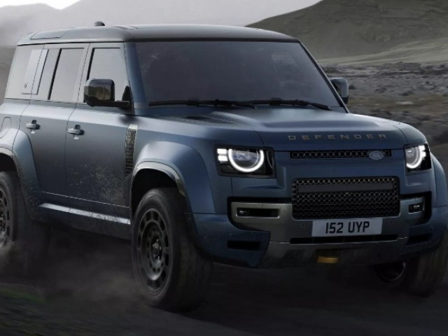 Land Rover Defender 2026 ra mắt với loạt thay đổi "đắt giá"