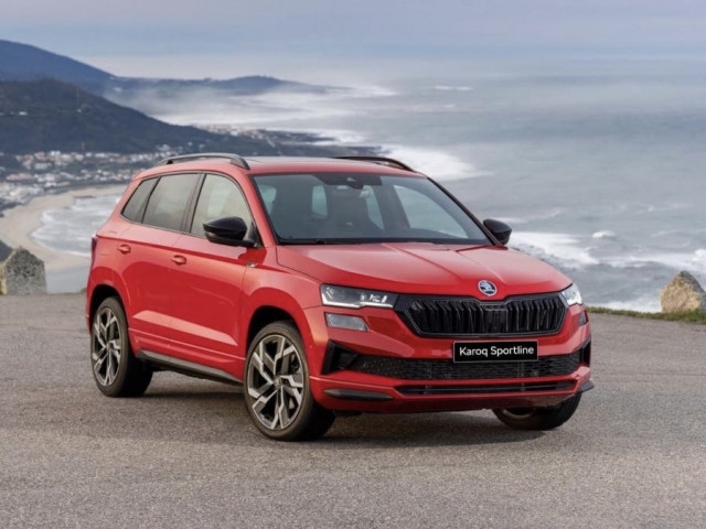 Skoda Karoq 2025 ra mắt Việt Nam: Giá từ 1,009 tỷ đồng