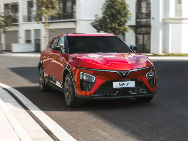 Bộ đề sát hạch lái xe sẽ có nội dung về ô tô điện