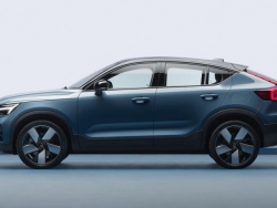 Volvo XC20/XC30: Mẫu xe điện đi phố đáng mong chờ