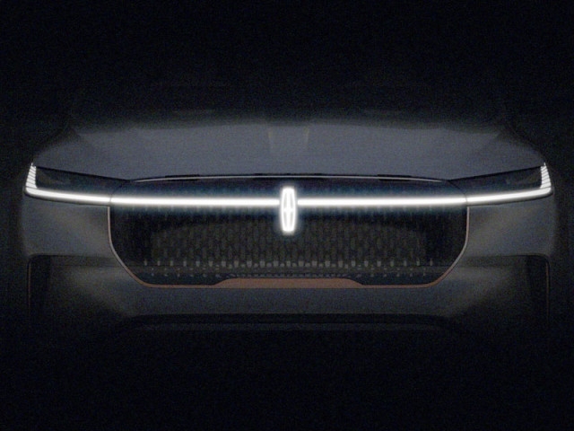 Lincoln "nhá hàng" SUV điện đầu tiên sẽ ra mắt năm 2022