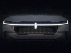 Lincoln "nhá hàng" SUV điện đầu tiên sẽ ra mắt năm 2022