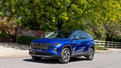 Hyundai Tucson 2022 - Ngoại hình sắc sảo nhưng khả năng vận hành chưa như mong đợi