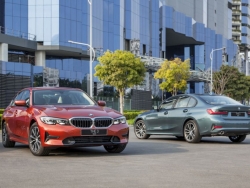 BMW 3-Series giảm giá mạnh tại Việt Nam: Cao nhất tới 130 triệu đồng, gần chạm giá đối thủ Mercedes-Benz C-Class