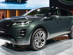 Range Rover Evoque L 2021 trình làng: Dài hơn đáng kể so với bản tiêu chuẩn, giá từ 1,4 tỷ VNĐ