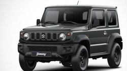 Tiểu G-Class Suzuki Jimny tung bản “ngon- bổ- rẻ” vào cuối năm nay