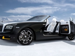 Ra mắt bộ sưu tập "độc nhất vô nhị" Rolls-Royce Landspeed: Chỉ sản xuất đúng 60 chiếc