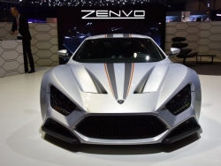 Zenvo ST1 siêu xe được sản xuất giới hạn 15 chiếc đến từ Đan Mạch