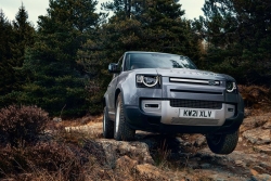 Land Rover Defender phải ngưng sản xuất vì thiếu chip bán dẫn toàn cầu