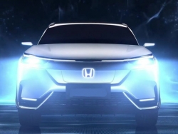 Honda Prologue - Tên chính thức của chiếc SUV điện có thể soán ngôi CR-V trong tương lai