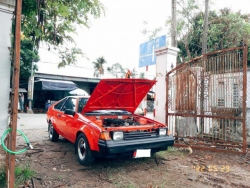 Cận cảnh Toyota Celica GTS 1983 hiếm hoi tại Việt Nam