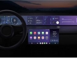 Apple CarPlay có thể trở thành hệ điều hành trên ô tô