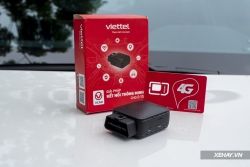 Trải nghiệm Viettel vCar - gắn “trí thông minh 4.0” vào ô tô của bạn