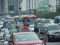 Đề xuất "Giảm tốc độ tối đa trong đô thị xuống từ 60km/h xuống còn 50km/h"