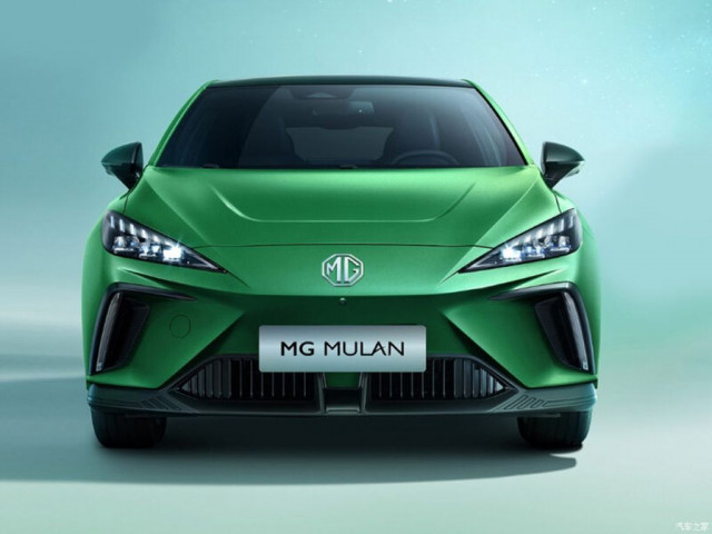 MG Mulan chính thức trình làng - Mẫu hatchback điện với trọng tâm cực thấp