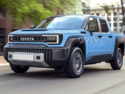 Toyota sắp có mẫu bán tải nhỏ hơn Hilux về kích thước lẫn giá bán