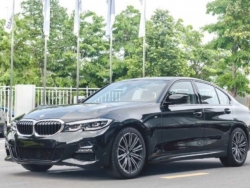 BMW 3-Series bản 2021 được Thaco giảm giá chỉ còn 1,295 tỷ đồng