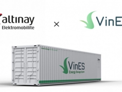 Công ty Giải pháp năng lượng VinES hợp tác với Công ty Năng lượng Altınay (Thổ Nhĩ Kỳ)