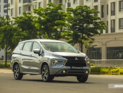 Top 10 mẫu xe bán chạy nhất tháng 3: Mitsubishi Xpander thống lĩnh toàn thị trường