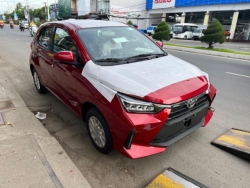 Toyota Wigo 2023 chính thức ra mắt tại Việt Nam, giá từ 360 triệu đồng