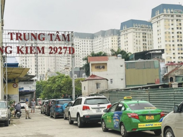 Cục Đăng kiểm đề xuất tăng giá dịch vụ kiểm định từ 30.000 - 220.000 đồng/xe