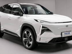 Geely Galaxy L7 chính thức ra mắt: SUV cỡ trung sở hữu nội thất như xe sang, giá chỉ 457 triệu VNĐ