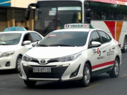 Vinasun sẽ hướng tới kinh doanh taxi điện trong năm nay