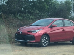 Đại lý ồ ạt nhận cọc Toyota Vios 2023, dự kiến trình làng vào tháng 5