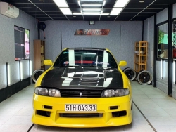 Nissan Skyline GTS-t hơn 20 năm tuổi được rao bán 3,3 tỷ đồng