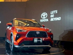 Toyota Yaris Cross bắt đầu bán tại Việt Nam từ tháng 8, giá khoảng 700 triệu đồng