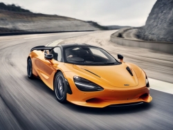 McLaren 750S chính thức chào sân: Siêu xe mạnh nhất giá hơn 20 tỷ đồng