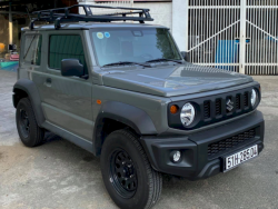 Suzuki Jimny đã có mặt tại Việt Nam, sắp mở bán với giá dự kiến 790 triệu VNĐ