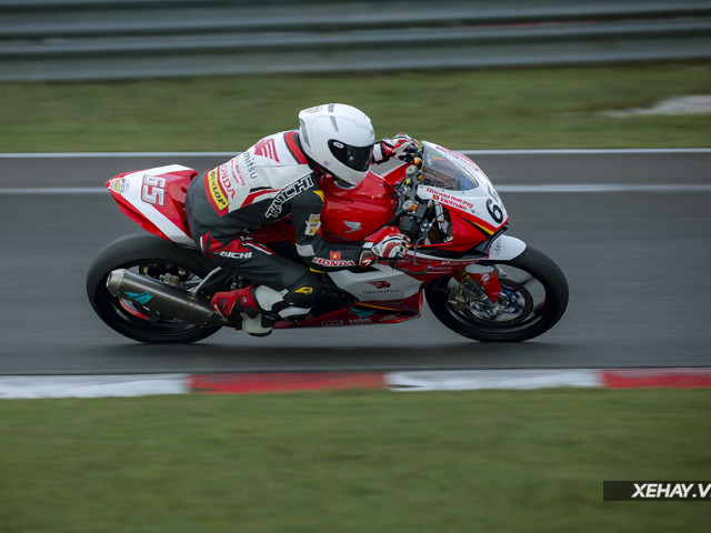 ARRC 2023 Round 2 - Sepang Malaysia: Thử thách sân chơi lớn