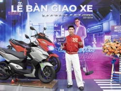 Honda Vario - lựa chọn đáng tiền trong phân khúc xe ga tầm trung