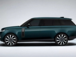 Range Rover 2024 trình làng với nâng cấp đáng kể về nội thất và động cơ